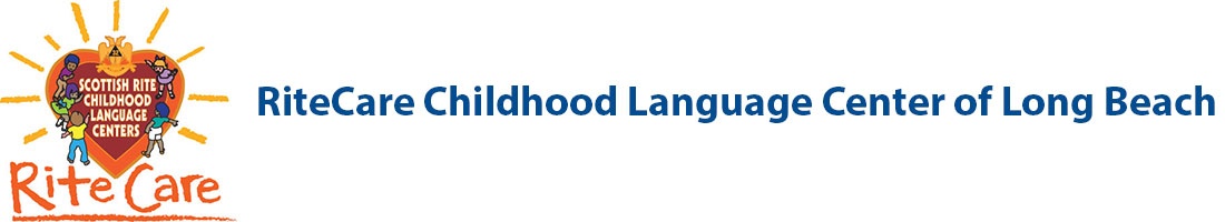 Rite Care Childhood Language Center of Long Beach Logo