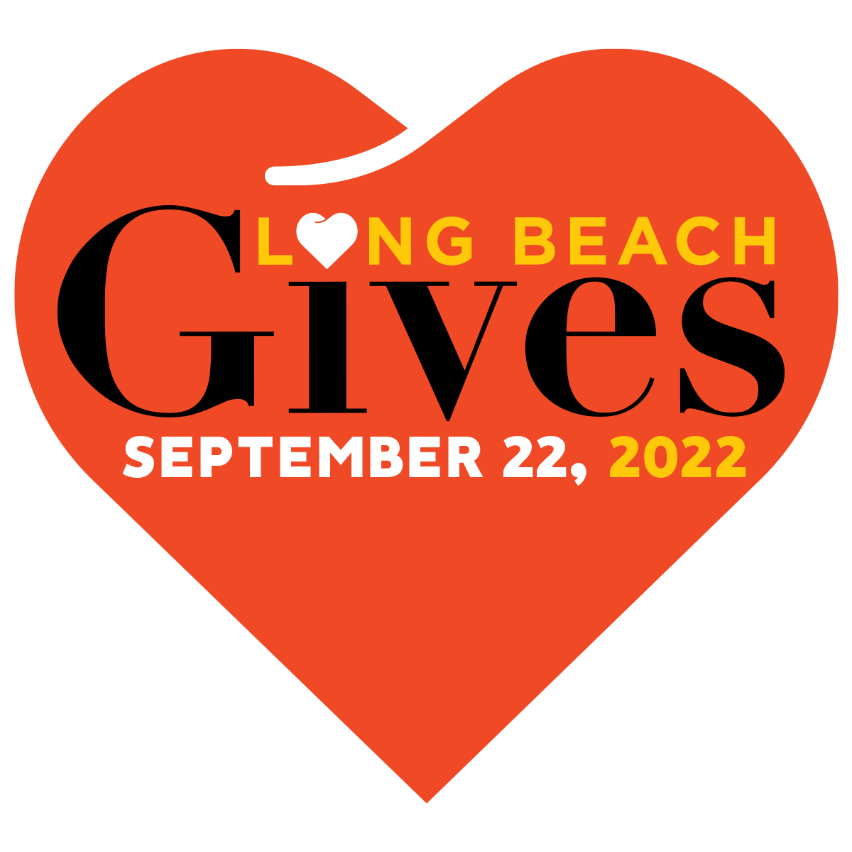 Long Beach Gives September 22, 2022
