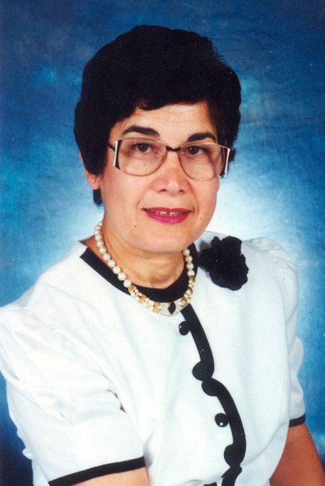 Lucy Huckabay