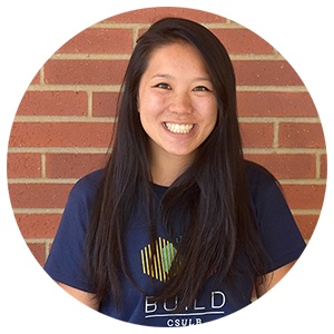 Luwissa Wong, BUILD Graduate Mentor