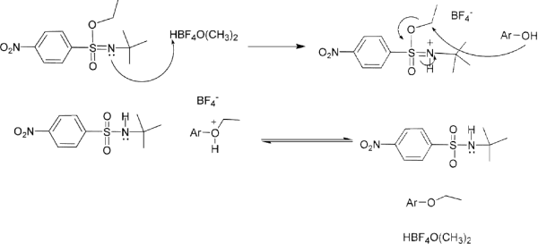 Dr. Maricich's mechanism