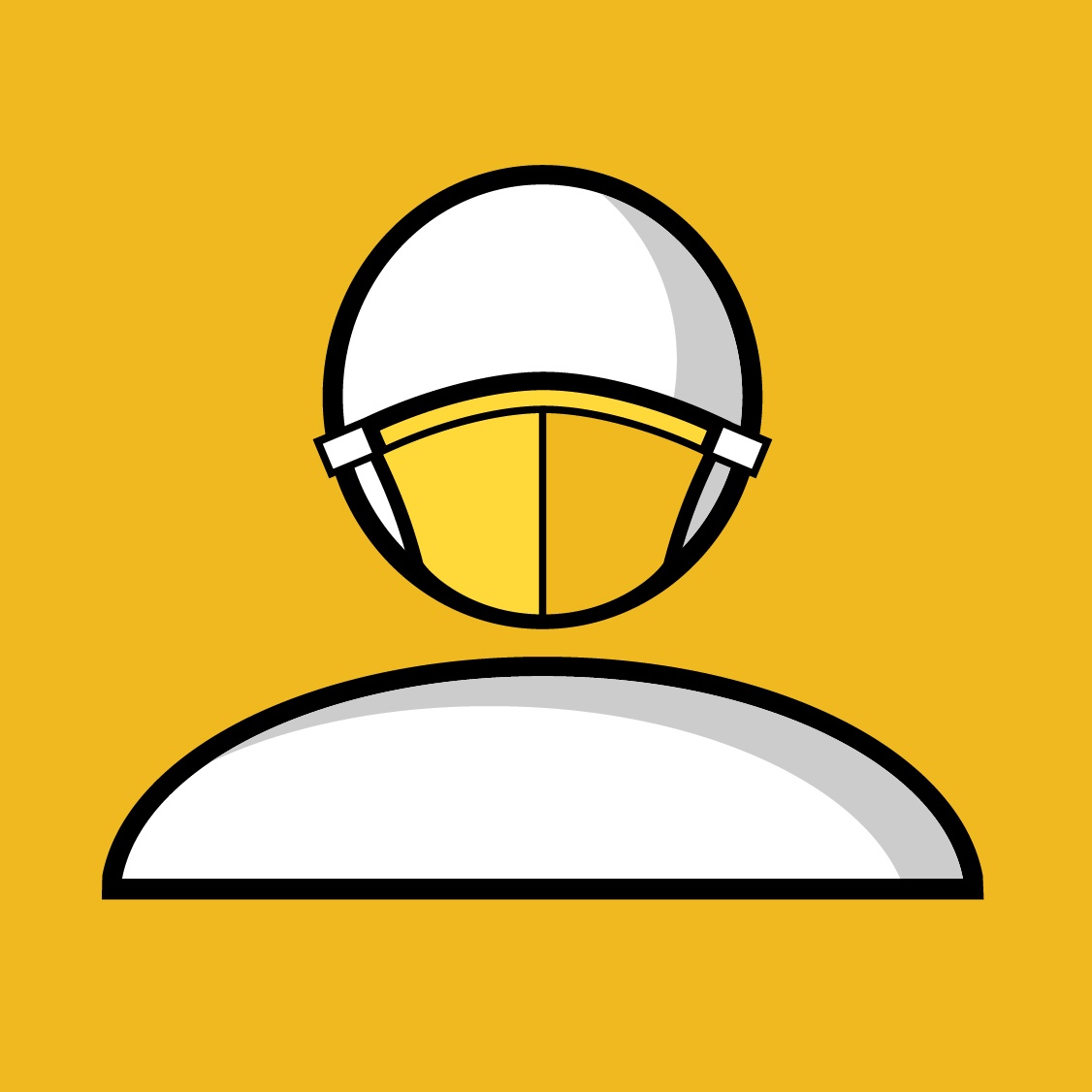 Place Holder Image Masked person
