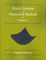 Matrix Analysis & Numerical Methods for Engineers Cover Page