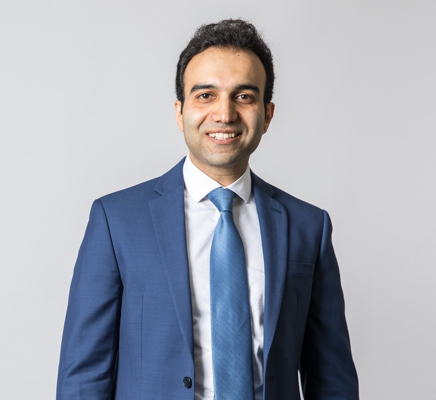 Dr. Mehran Rahmani