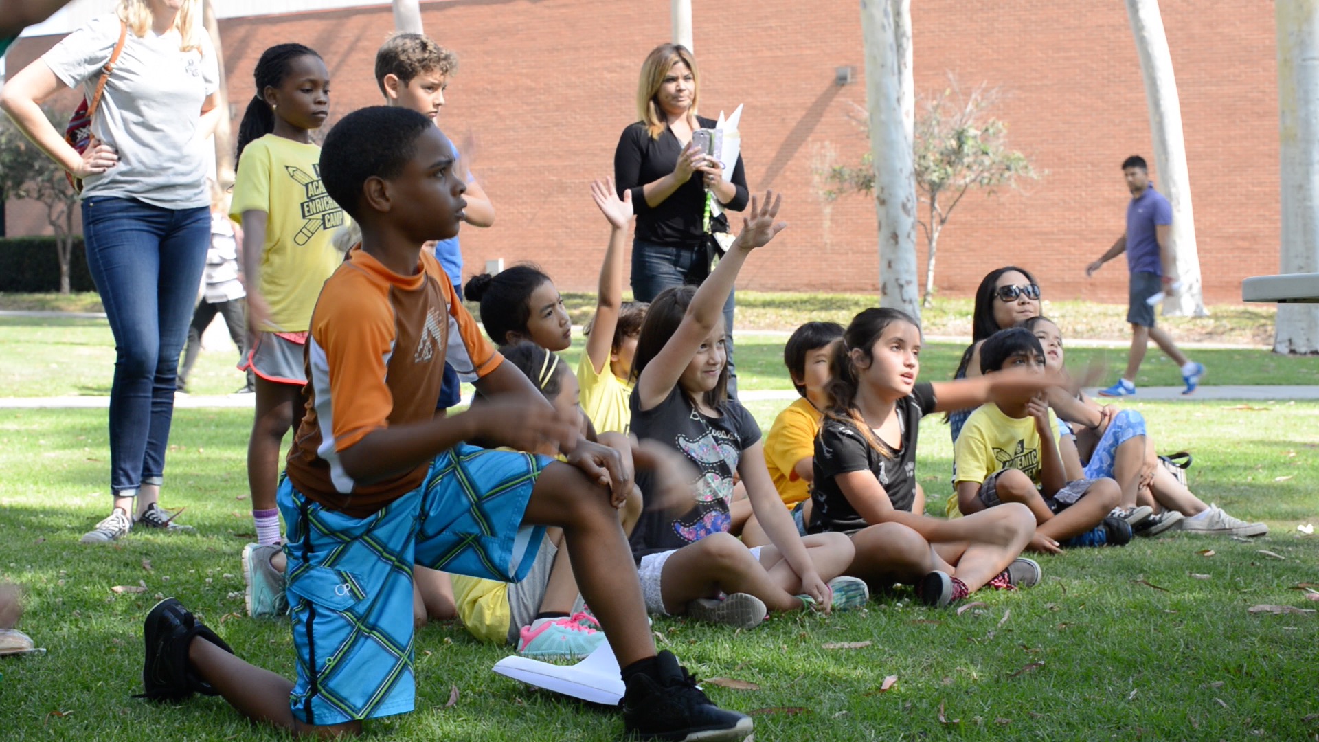 Summercamps California State University Long Beach