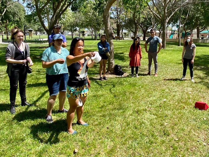 toilet paper race