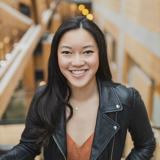 Michelle Kwok Headshot