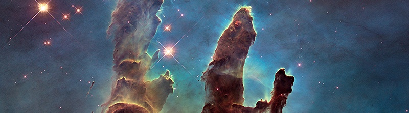 pillars of creation