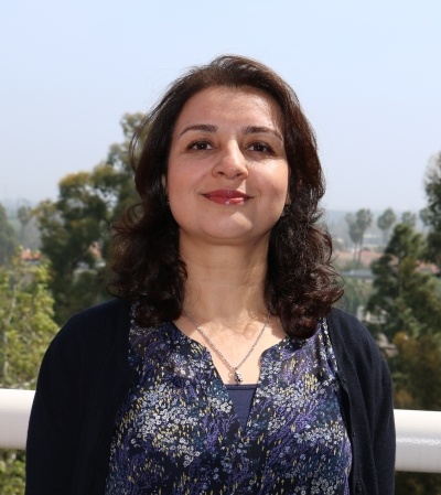 Ms. Marjan Mohammadi