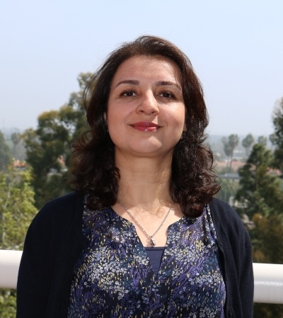 Ms. Marjan Mohammadi Ms. Marjan Mohammadi