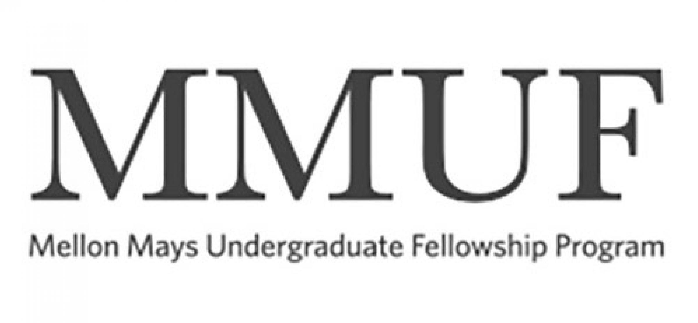 MMUF Logo