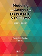 Modeling and Analysis of Dynamic Systems (2nd edition) Cover