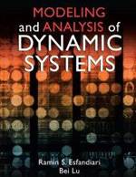 Modeling & Analysis of Dynamic Systems Cover Page