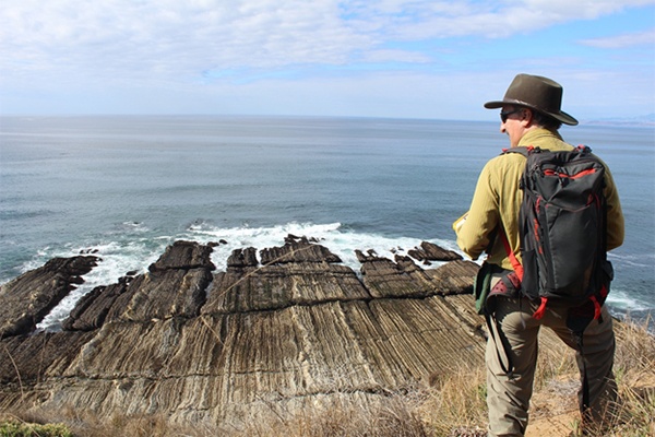 monterey stratigraphy and fractures