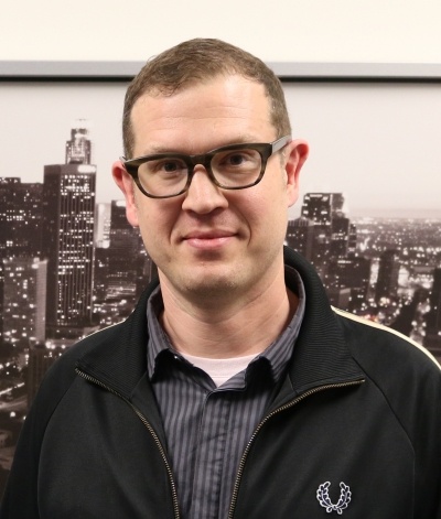 Dr. Michael P. Schramm Doctor Michael P. Schramm