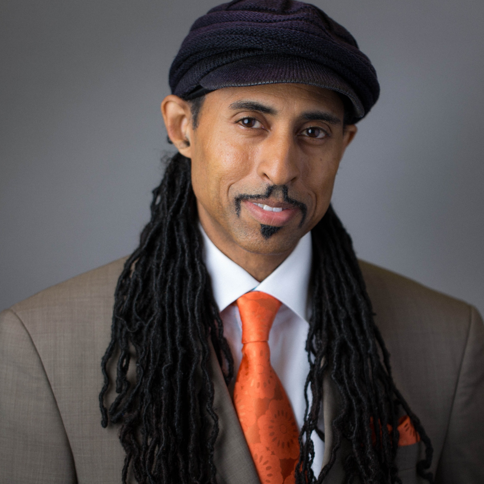 Mustafa Santiago Ali headshot