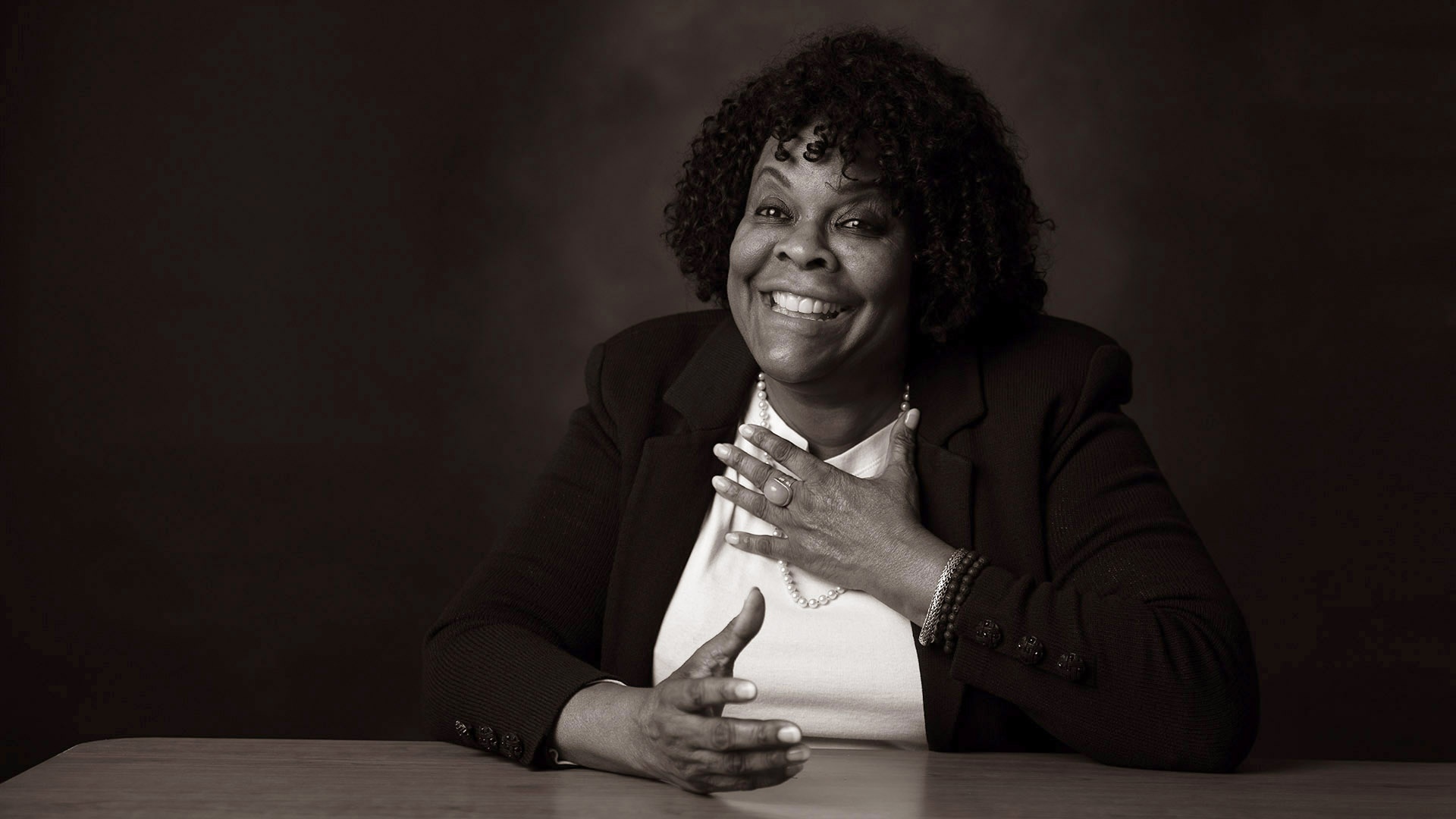 Naomi Rainey-Pierson portrait