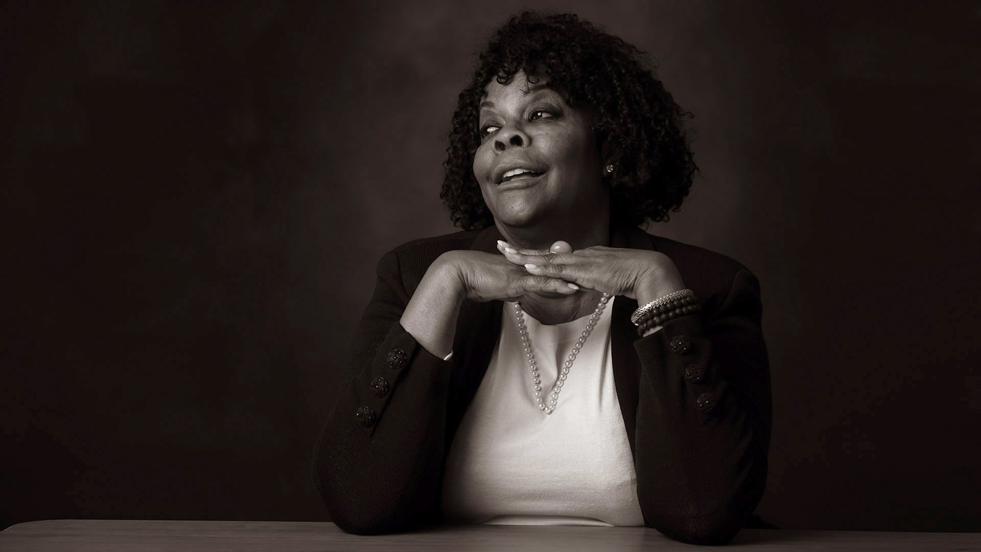 Naomi Rainey-Pierson portrait