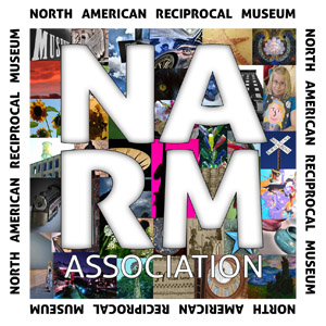 North American Reciprocal Museum Association Program logo
