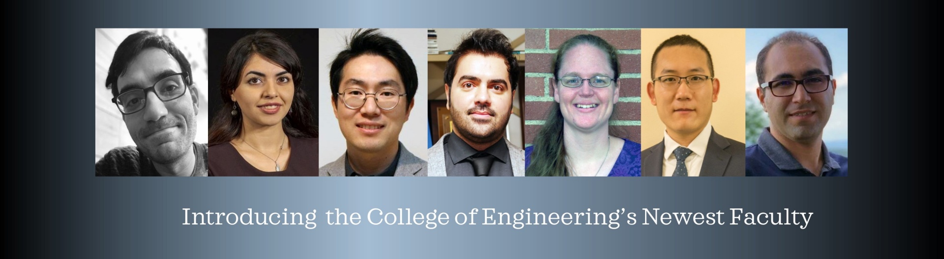 CSULB College of Engineering Adds Seven New Faculty California State