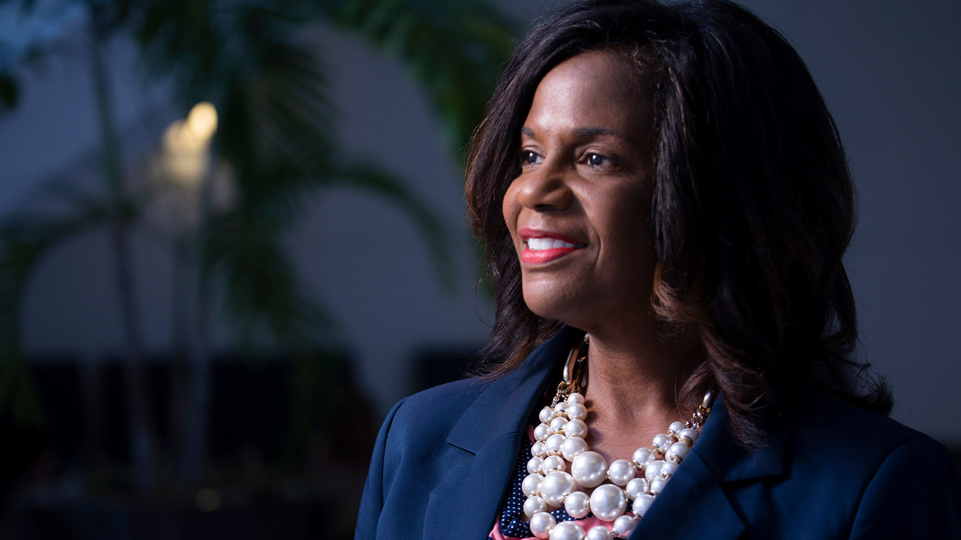 Provost Karyn Scissum Gunn