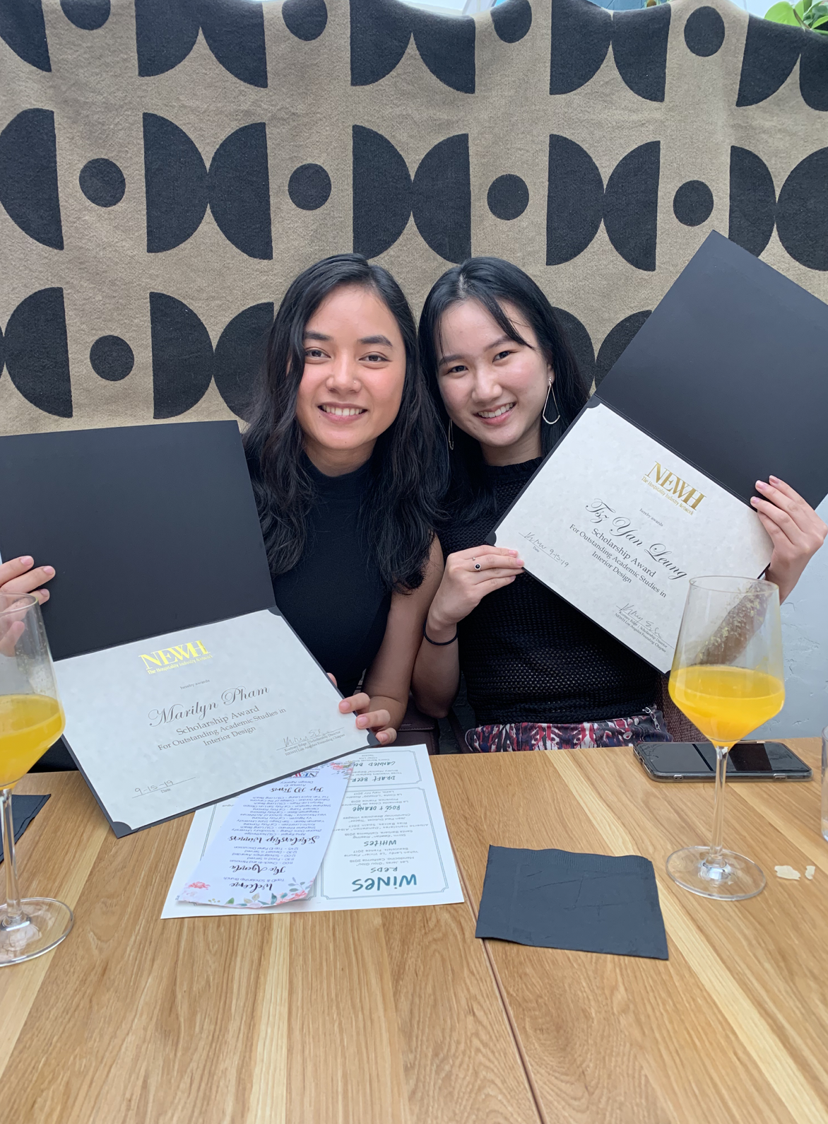 newh_1.png Marilyn Pham with Joyce Leung