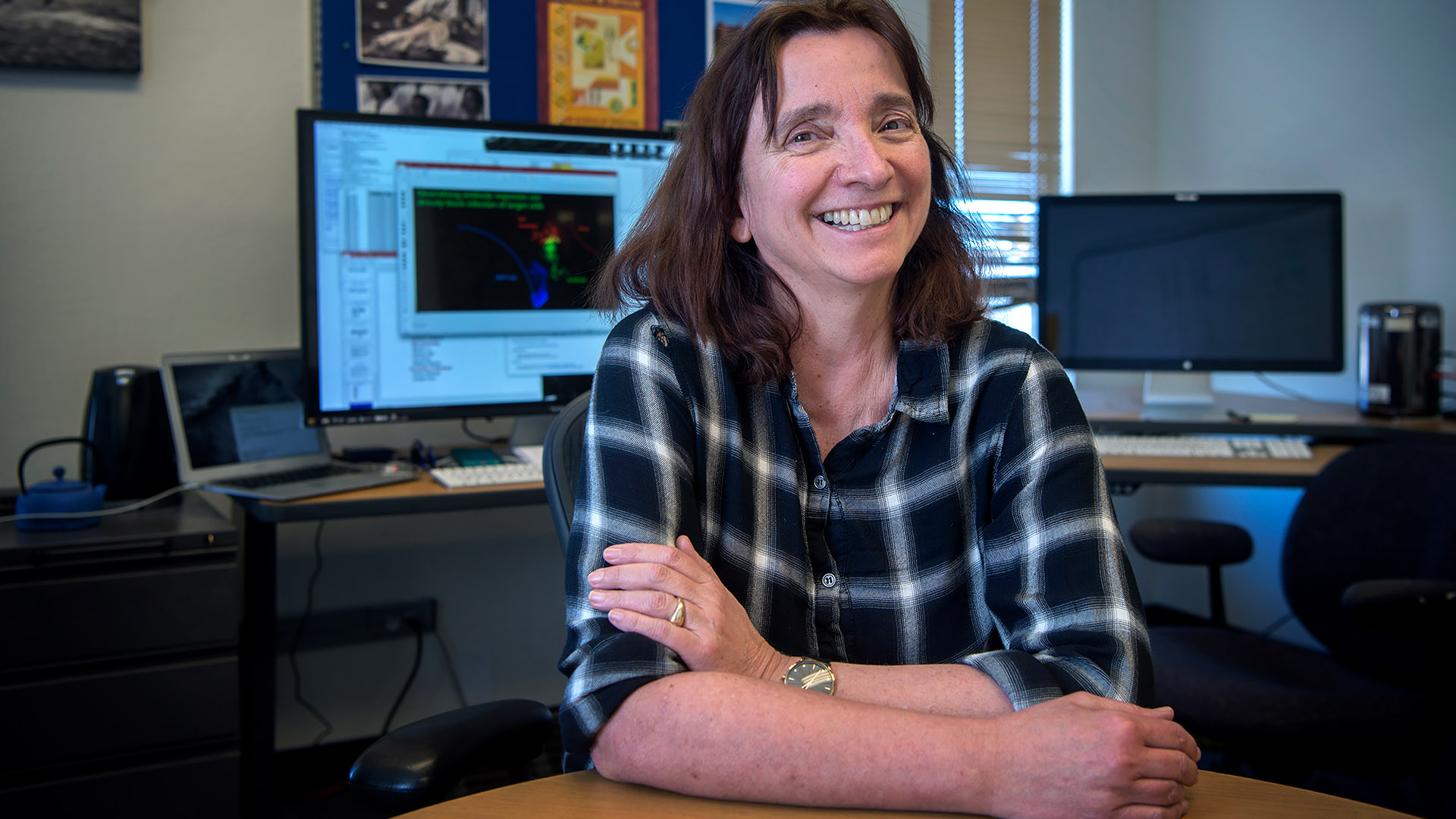 bette korber
