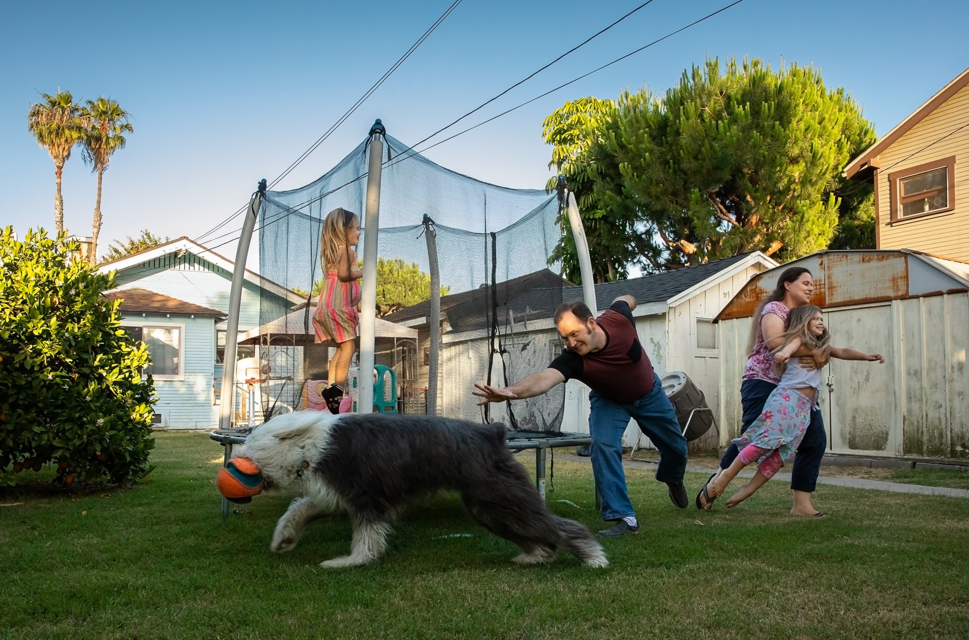 news-hch-veronicacherene4.jpg Veronica Cherene plays with family