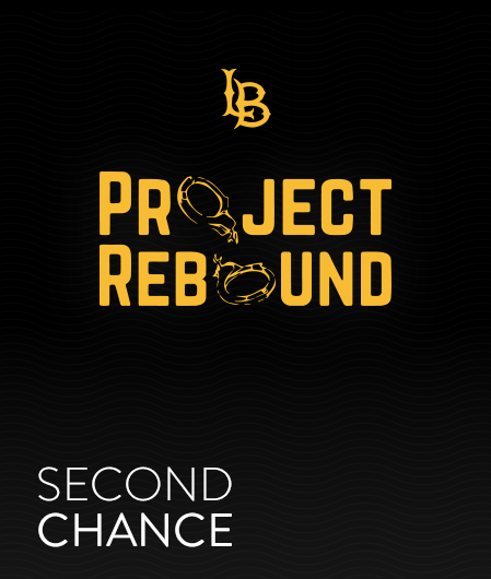 project rebound logo project rebound logo