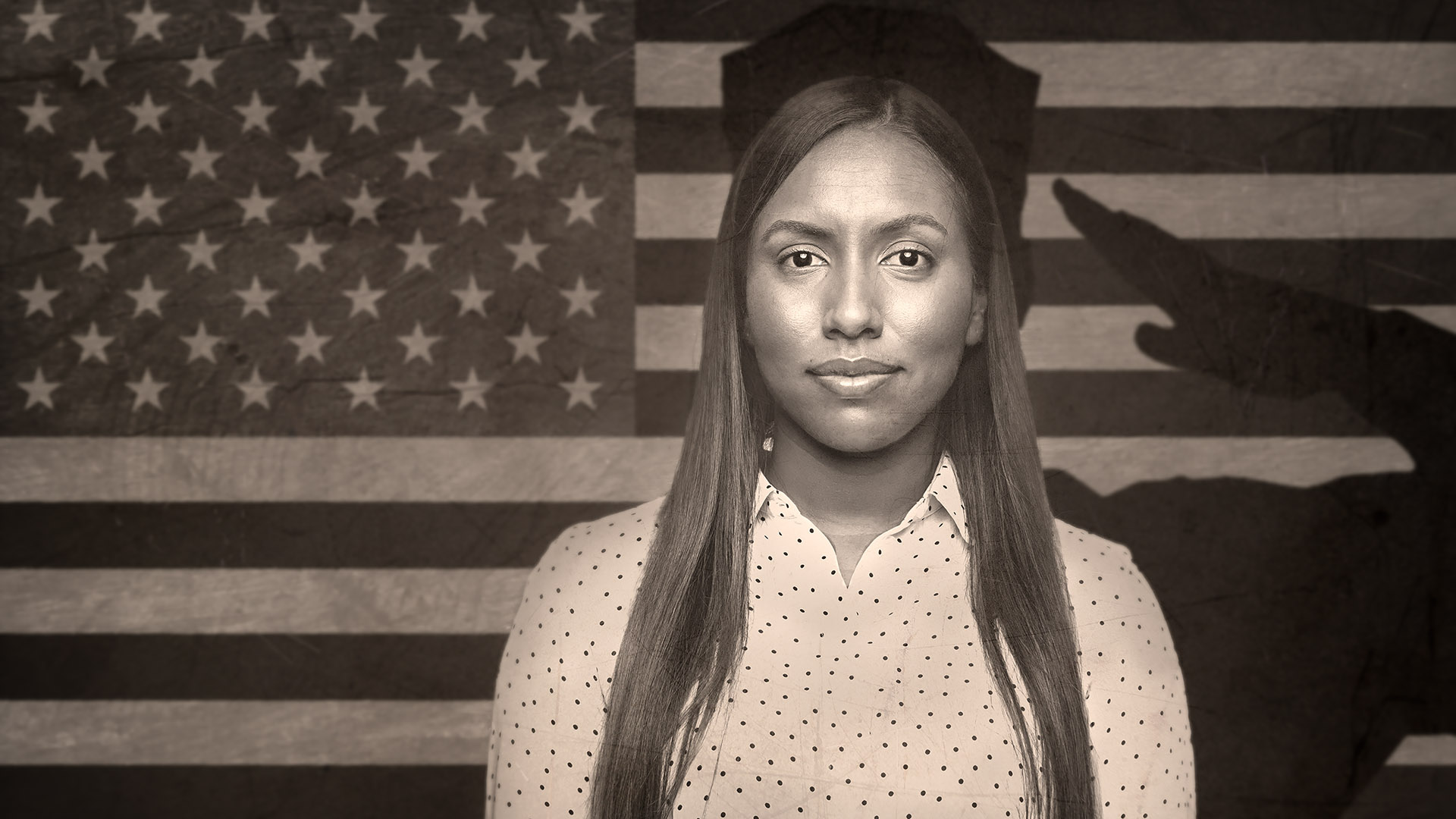 Veteran Lydia Jackson