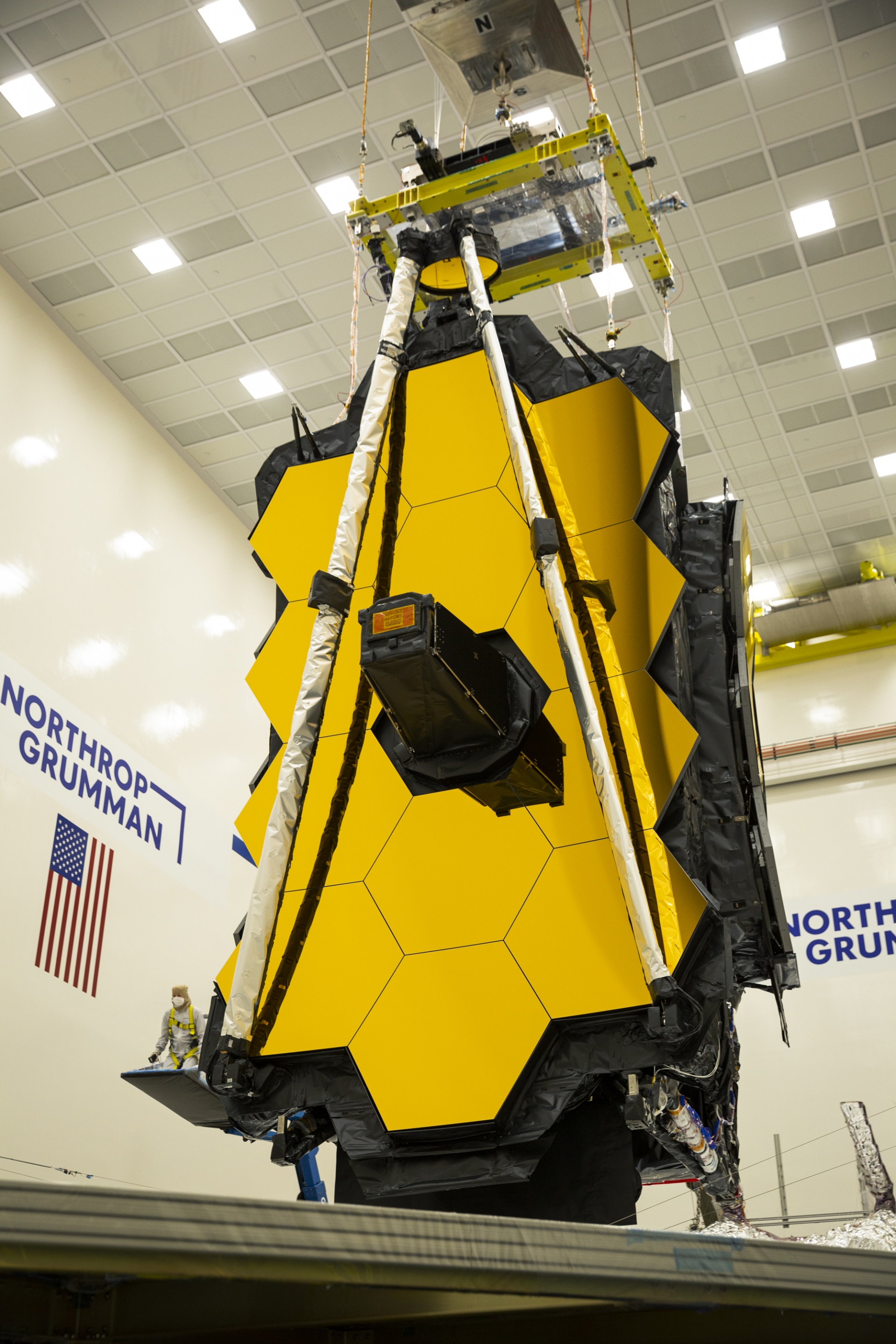 Northrop Grumman James Webb Telescope