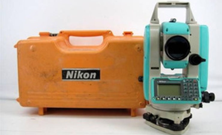 Nikon Survey Station