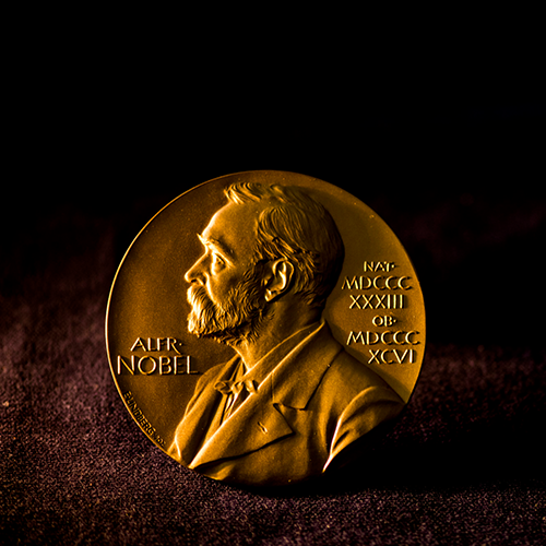 Nobel Prize Medal