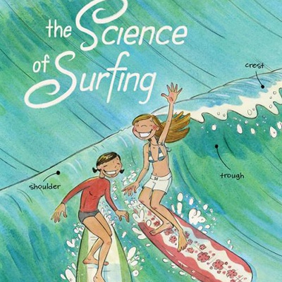 Cover of surfing book