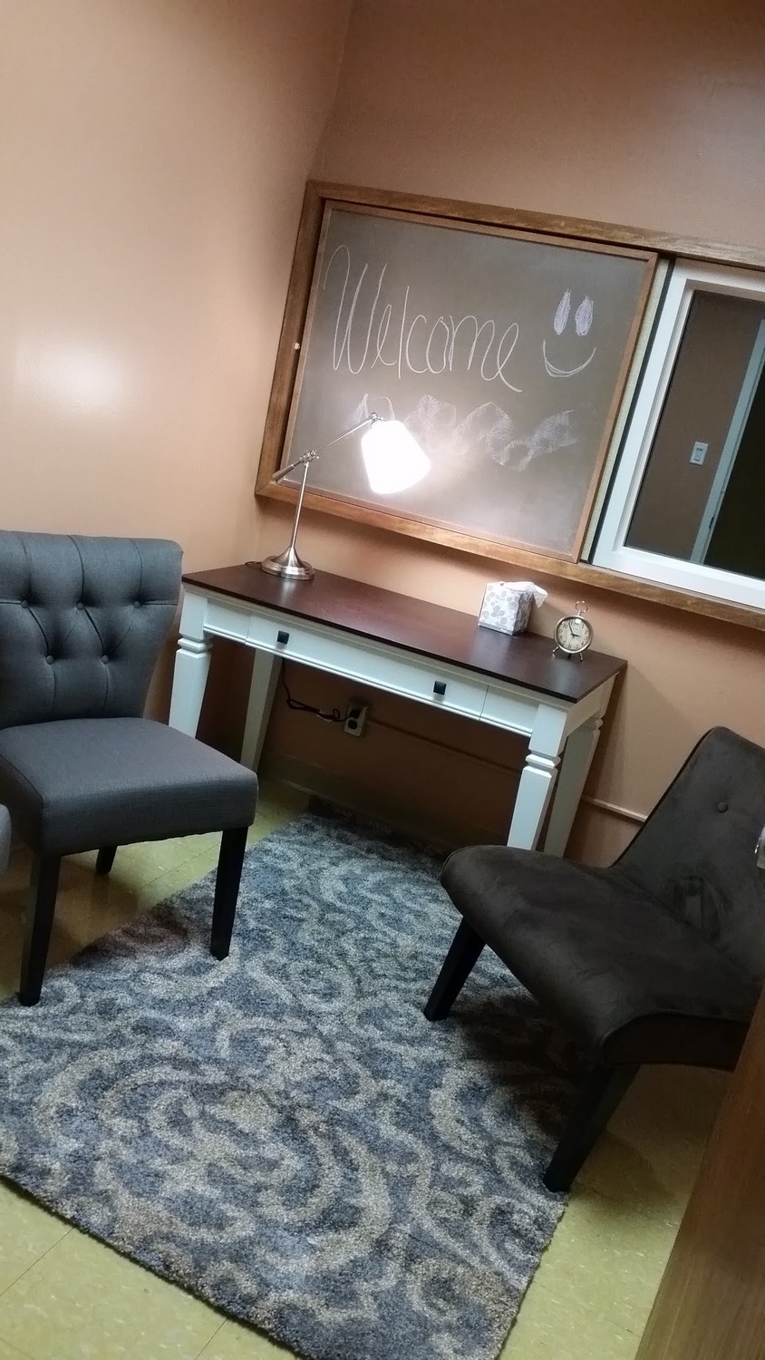Observation Room 231