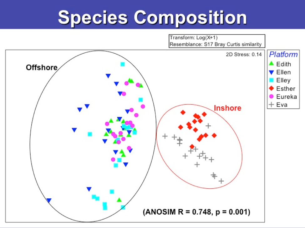 Fig. 11. species compositions
