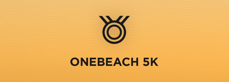 OneBeach 5K