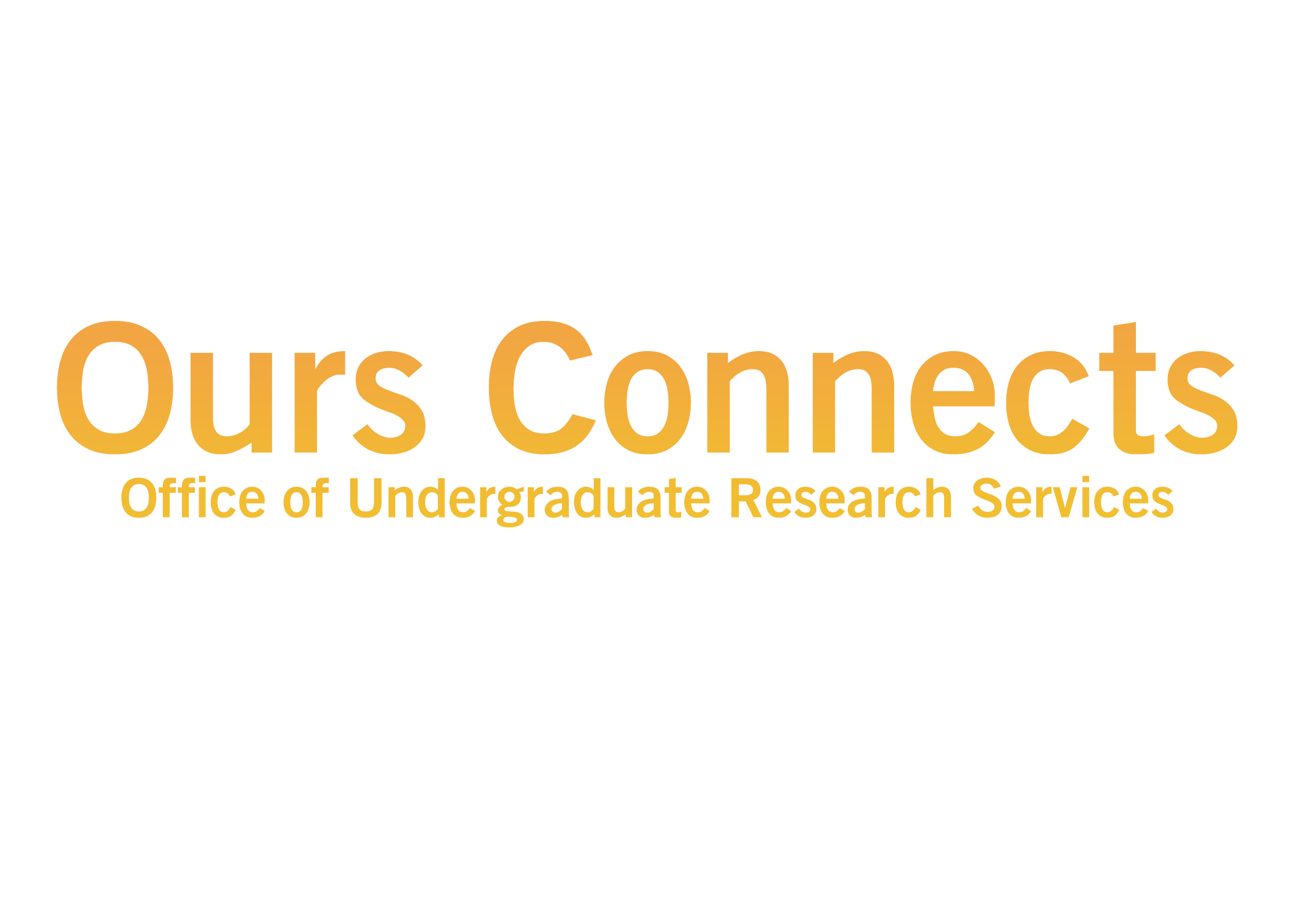 OURS Connects Logo