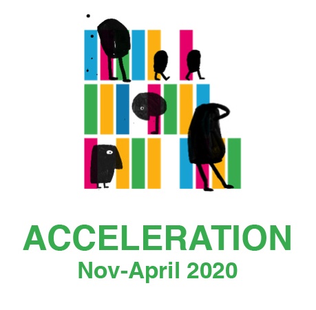 Pando Acceleration illustration