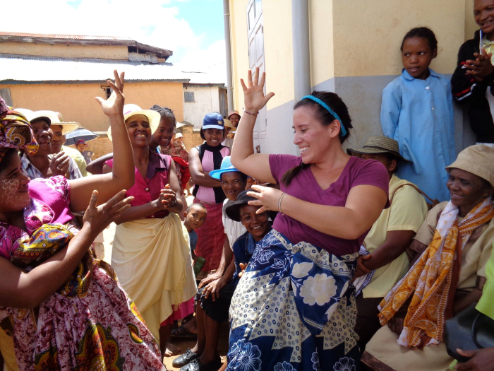 International Women’s Day in Madagascar