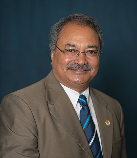 Jeet Joshee, Dean, College of Continuing & professional Educ