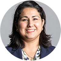 Perla Ayala, Training Director