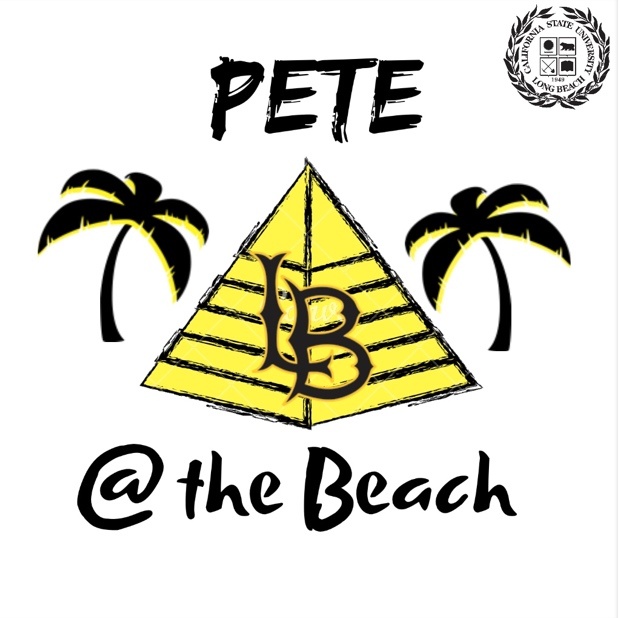 PETE@the Beach Logo