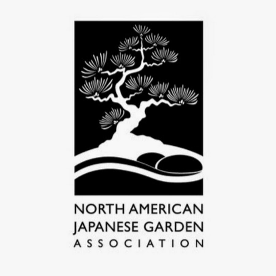 North american Japanese Garden Association logo