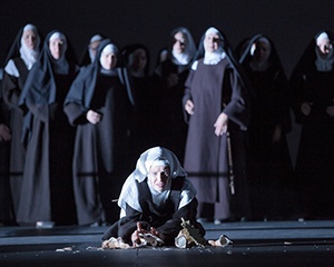 An Afternoon at the Opera 