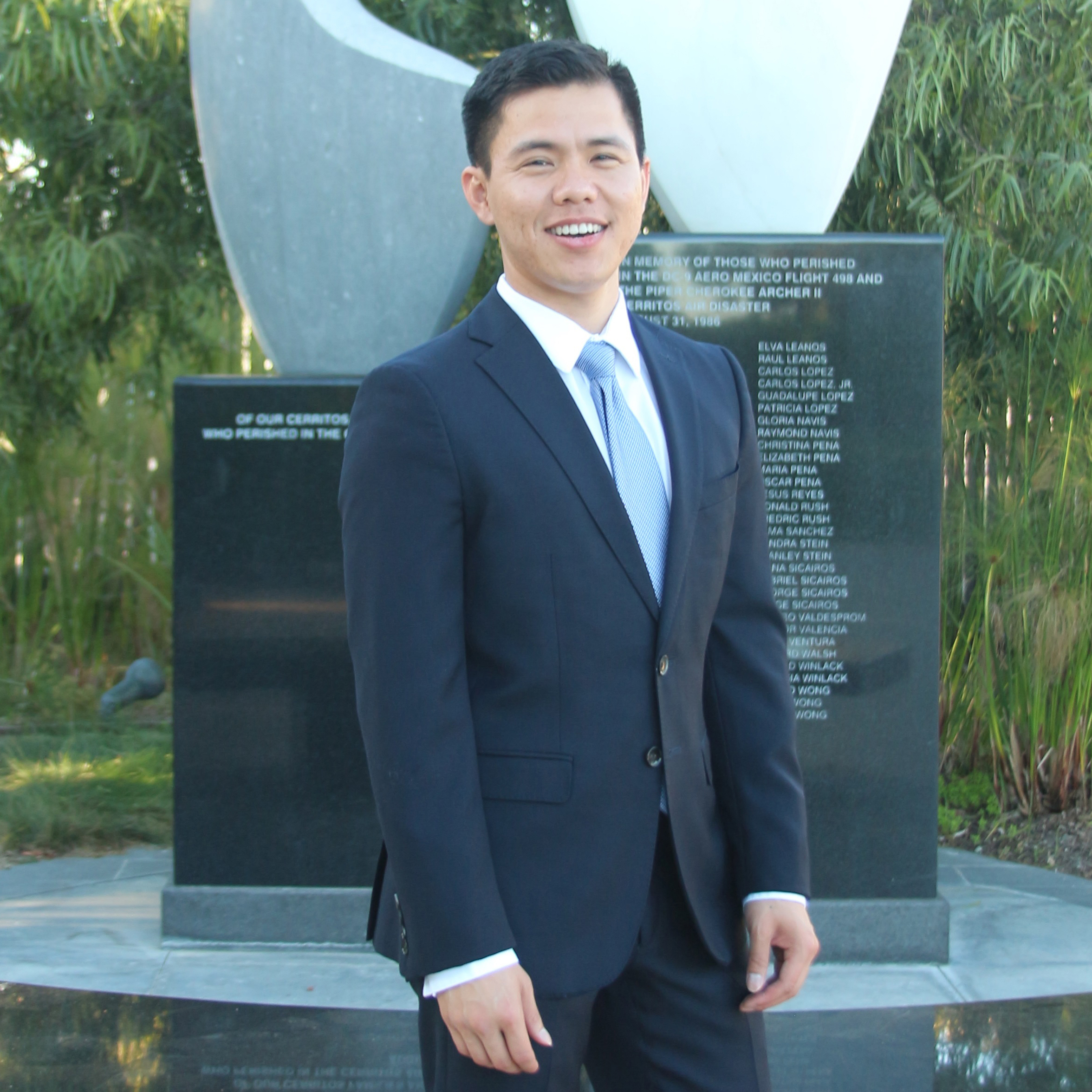 Phuoc Quach Recent Alumni Spotlight