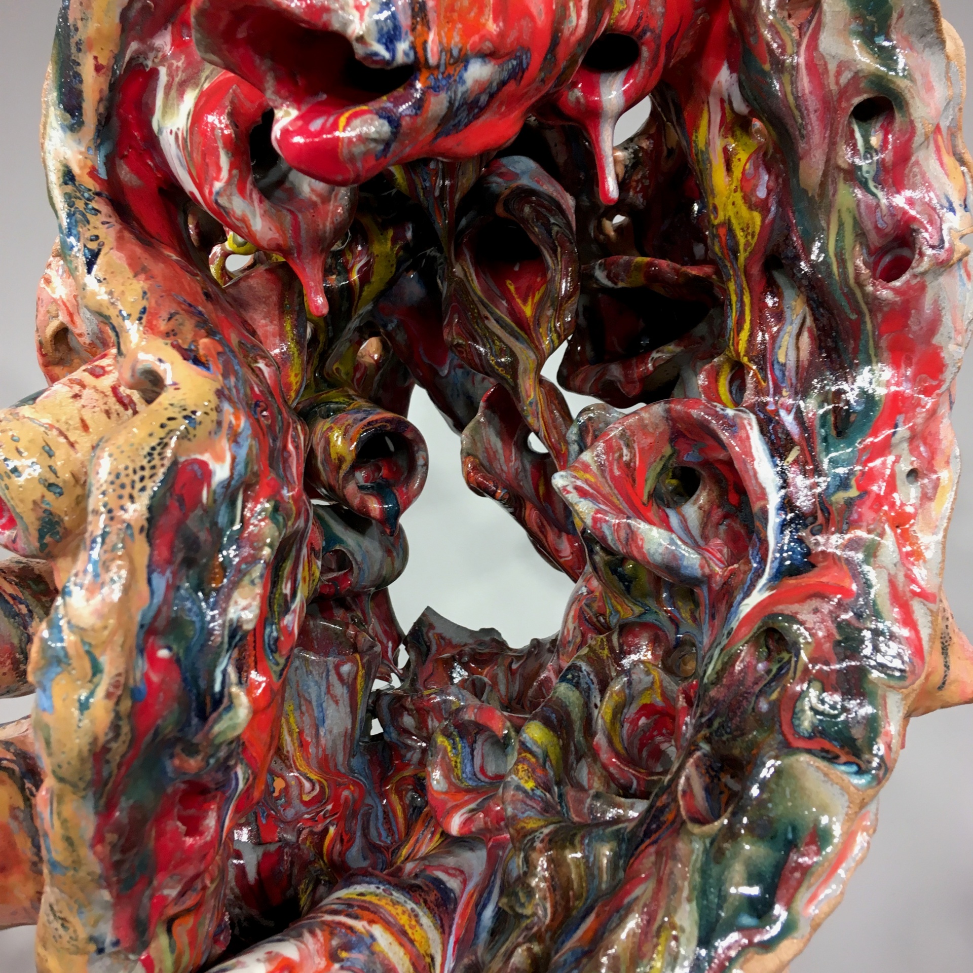 picture1.jpg Exterior surface detail of sculpture