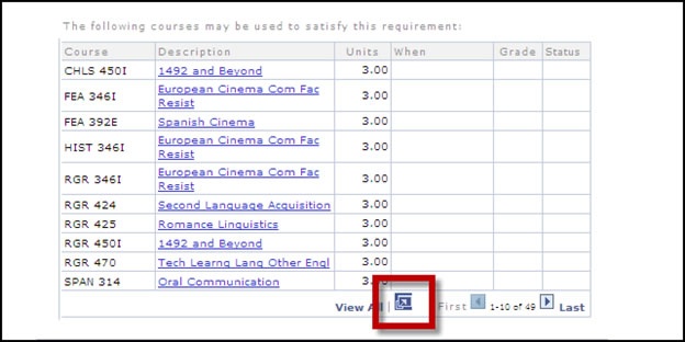 picture_of_course_grid_with_view_all_icon_highlighted.jpg picture of course grid with view all icon highlighted