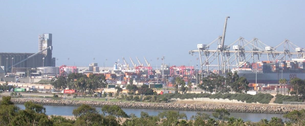 Port of Long Beach 