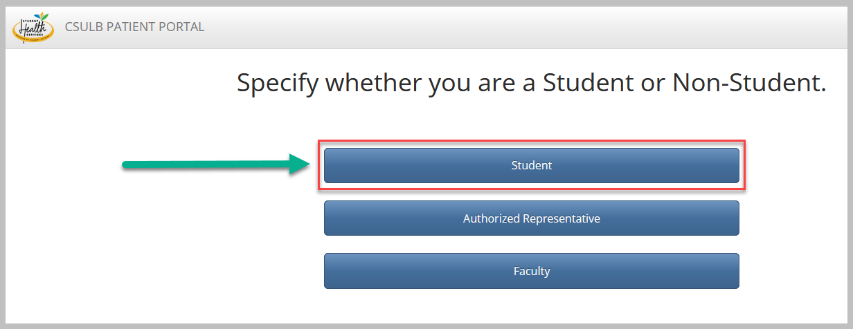 portalstudentchoice.png CSULB Patient Portal
